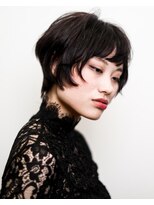 ニコヘアー(niko hair) 大人ショート▼LINEID@vey3047y