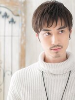 モッズヘア メン 上尾東口店(mod's hair men) ≪mod's men≫ベーシックショート×ニュアンスパーマf