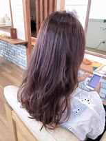 ロビー(LOBBY)&nbsp;『LOBBY』田野上 プラチナピンクベージュ