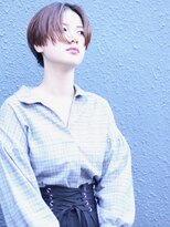 ヤエ 松山(YAE)&nbsp;前下がりショート