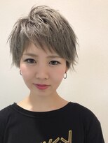 コルテ(corte)&nbsp;ニュアンスショート