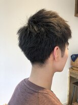 ヘアーホームイロ(Hair Home IRO)&nbsp;メンズベリーショートスタイル