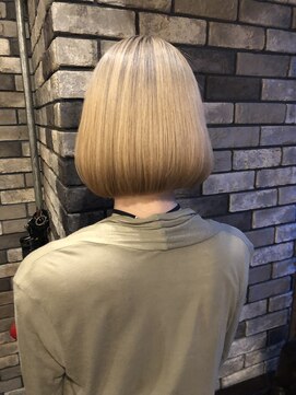 ヘアサロンエム 川越(HAIR SALON M) メーテルカラー