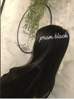 アドール(ADOR)&nbsp;プラムブラック【渡仲 柊人】