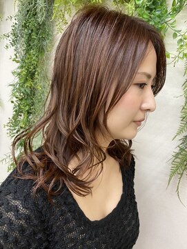 パチャールヘアー(PACAR HAIR) 小顔効果抜群　★あざと毛★