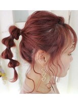 ファインモーグル(FINE MOGUL) ピンクカラー