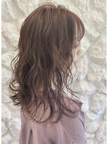 モアナ バイ ヘッドライト 沖縄東崎店(Moana by HEADLIGHT)&nbsp;Moana東崎#デジタルパーマ#ブラウン