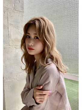 アプリ バイ リアン 浦和(appri by Rien) ペールベージュ appri 山崎