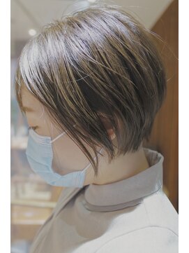 レイ みどりの店(Ray) ショートボブ