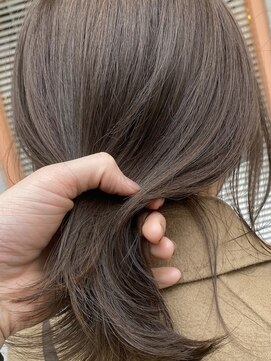 ペロ(pelo) 【pelo.】暗髪カラー