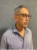メンズカジュアルフェード<理容室><立川/メンズ/バーバー>