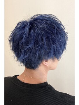 プログレスプラス シャイニーブルーマッシュ