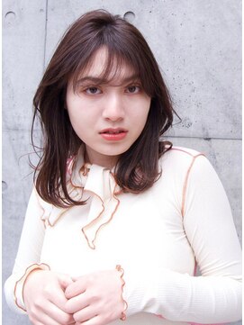 ノクターン 池袋(NOCTURNE) ハイライトカラー　グレージュ