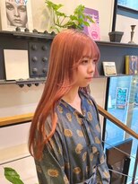 チックタック モーガン モデル(TICK-TOCK MORGAN Model)&nbsp;【ゲストスナップ】コリアンピンク