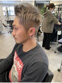 20代30代40代メンズ王道ハイトーン大人かっこいい短髪