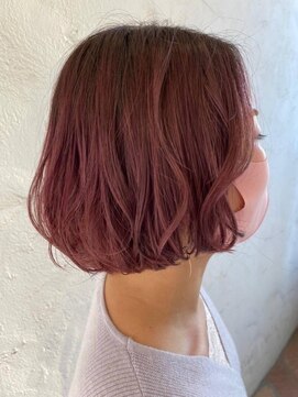 アルピナ 菅谷店(alpina) カシスレッド