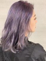 ウェグ 難波(WEG)&nbsp;WEG 道頓堀 ラベンダーカラー/プリンセスケア/髪質改善/艶髪
