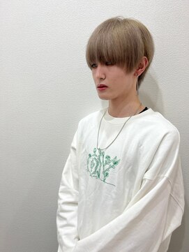 ゴデーレ(GODERE) 20代30代の大人かわいい小顔レイヤーショート☆ハニーベージュ