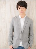 ビジネスにも◎オーガニックカラーウルフマッシュO