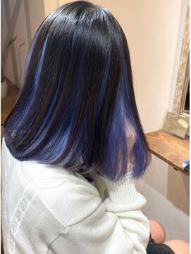 ミモザワークス(Mimosa Works) pale blue innner color