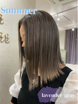 カラークチュール(Color Couture) 似合わせカット/アースカラー/くびれヘア/デザインカラー/大人