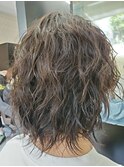 ゆるっとパーマ