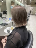 リー 尼崎(Lee)&nbsp;外はねボブ