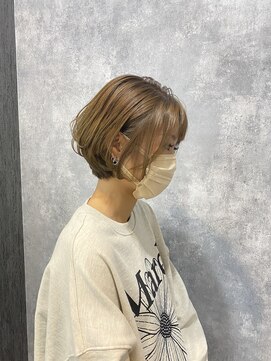 エン シエナ(en Siena) ☆レイヤーボブ☆