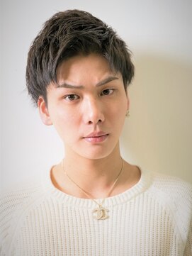 イヴ (EVE) クールアップバング【代々木/新宿/EVE hair lounge】