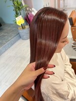 アロー(ARrow) ボルドーカラー♪