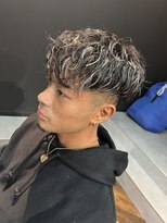 スキル(SKILL)&nbsp;ハイライトスペインカール