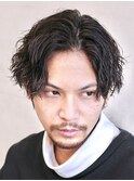 波巻きパーマ波巻きスパイラルパーマツイストスパイラルパーマ