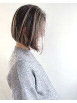 ゼンドットカラスマ(Zen.karasuma)&nbsp;ZENオリジナルボブスタイル