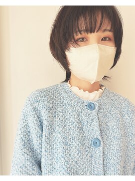 シイノ(Siino) マッシュウルフ