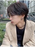 ツイストスパイラルパーマ 韓国  名古屋 メンズ