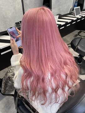 シェイロ(Cielro) 《ペールピンク》