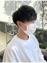 ラウル(Laulu)&nbsp;ツーブロックマッシュ◎