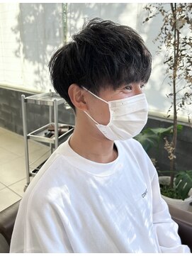 ラウル(Laulu) ツーブロックマッシュ◎