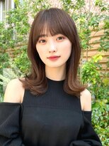 ミラリー トウキョウ(Mirareee Tokyo)&nbsp;20代30代40代◎ゆる巻きロングゆるふわ巻きこなれヘアエギョモリ