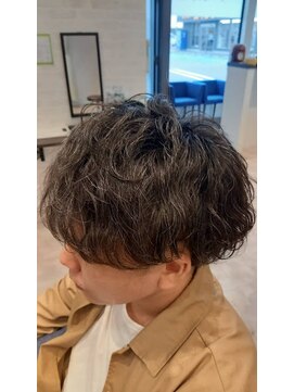 スリービープラス(3beplus) 波パーマ