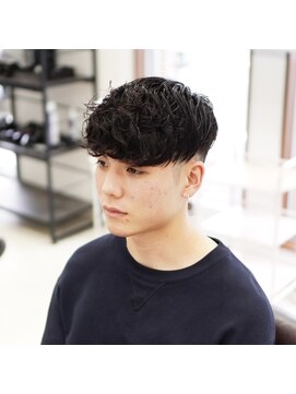 ヘアーズアウル(hair`s OWL) 復活のスペインカール