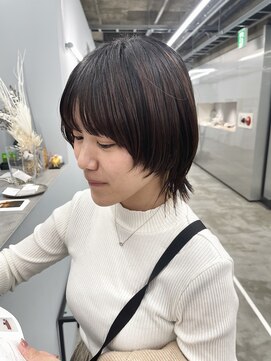 ノード(NODO) ２wayマッシュウルフ