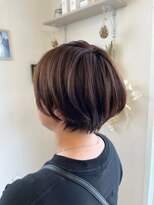 KMR&nbsp;コンパクトショートボブ