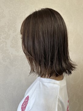 ヘア バース ラヴィエール(Hair BIRTH Laviere) ミディアム