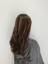 シエル 立川店(CIEL) 【CIEL 佐藤】 コントラストハイライト