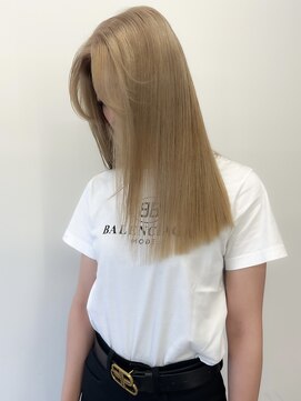 ユー(juu.) blonde