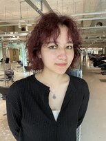 リム(LIM)&nbsp;カーリーレイヤー