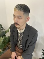 ピープスアンドスー 表参道 渋谷(Peeps&Suu.) メンズカット スキンフェード クロップ