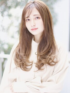 グランド(GRAND) 25歳からの【毛先パーマ /黒髪/ことりベージュ】♪卓司