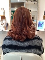 ヘアー ボニータ(hair bonita)&nbsp;インナー、ハイライト